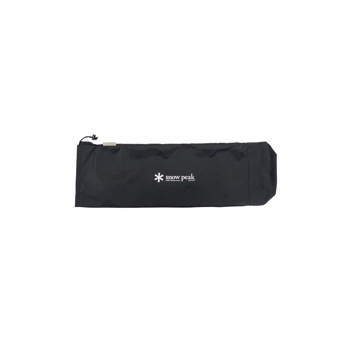 Low chair short ivory storage case - Snow Peak
