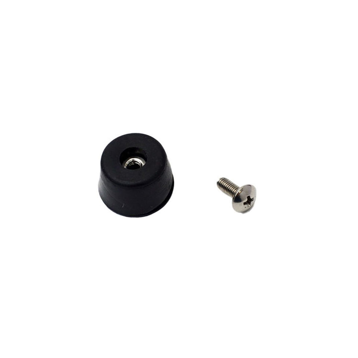 Lower leg rubber holder set for shelf container (parts on the bottom of the main unit) - Snow Peak