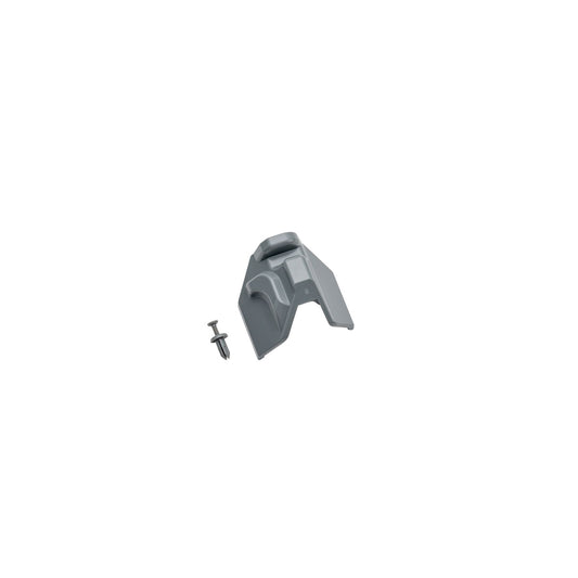 Main plastic leg parts R set for shelf container 25/50 (with 1 scrivet) - Snow Peak