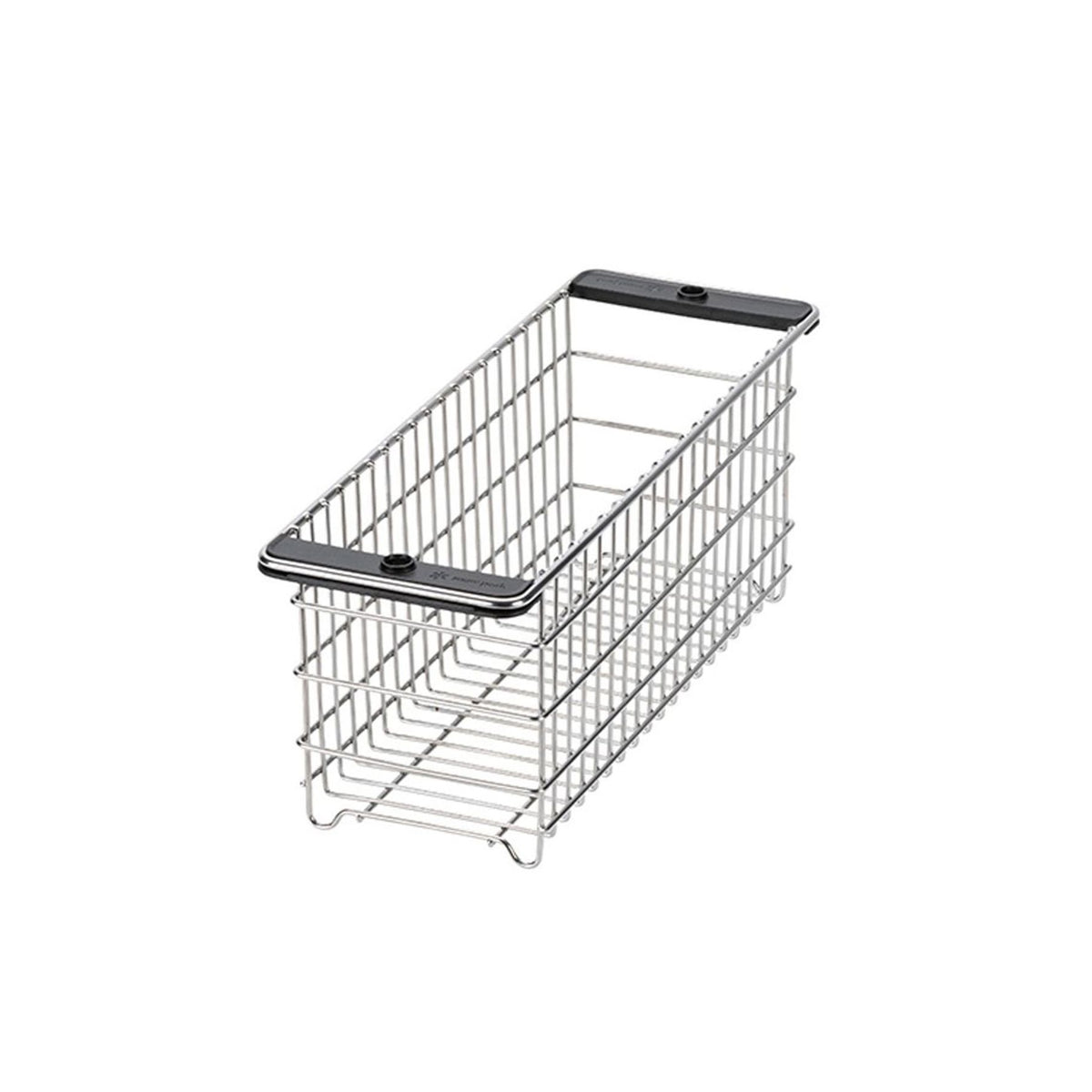 Mesh tray half unit deep type - Snow Peak