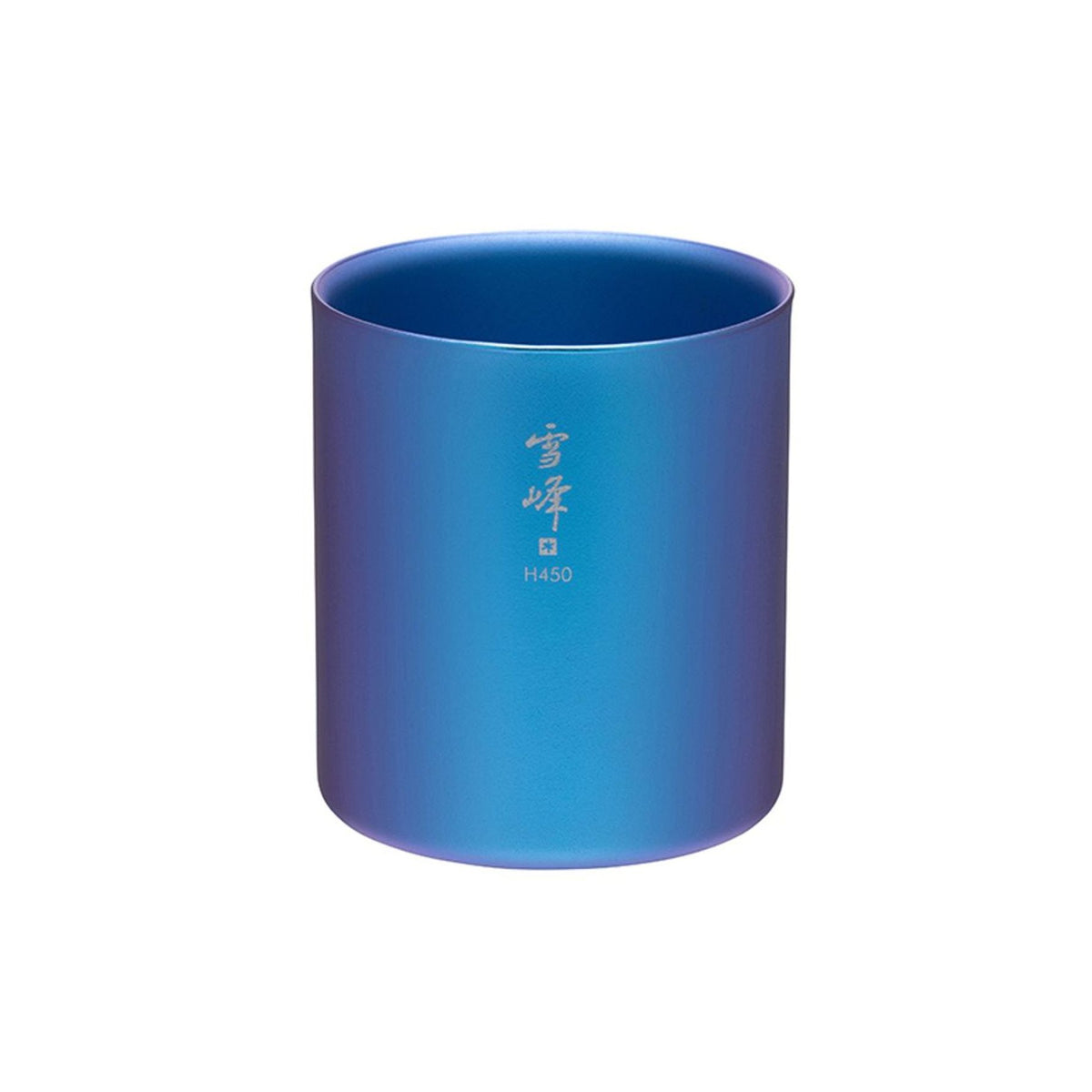 [Online only] Stacking mug Yukiho H450 ONLINE - Snow Peak