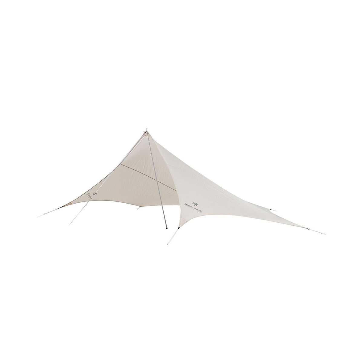 Penta Tarp in Ivory - Snow Peak