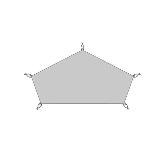 Pentaize ground sheet - Snow Peak