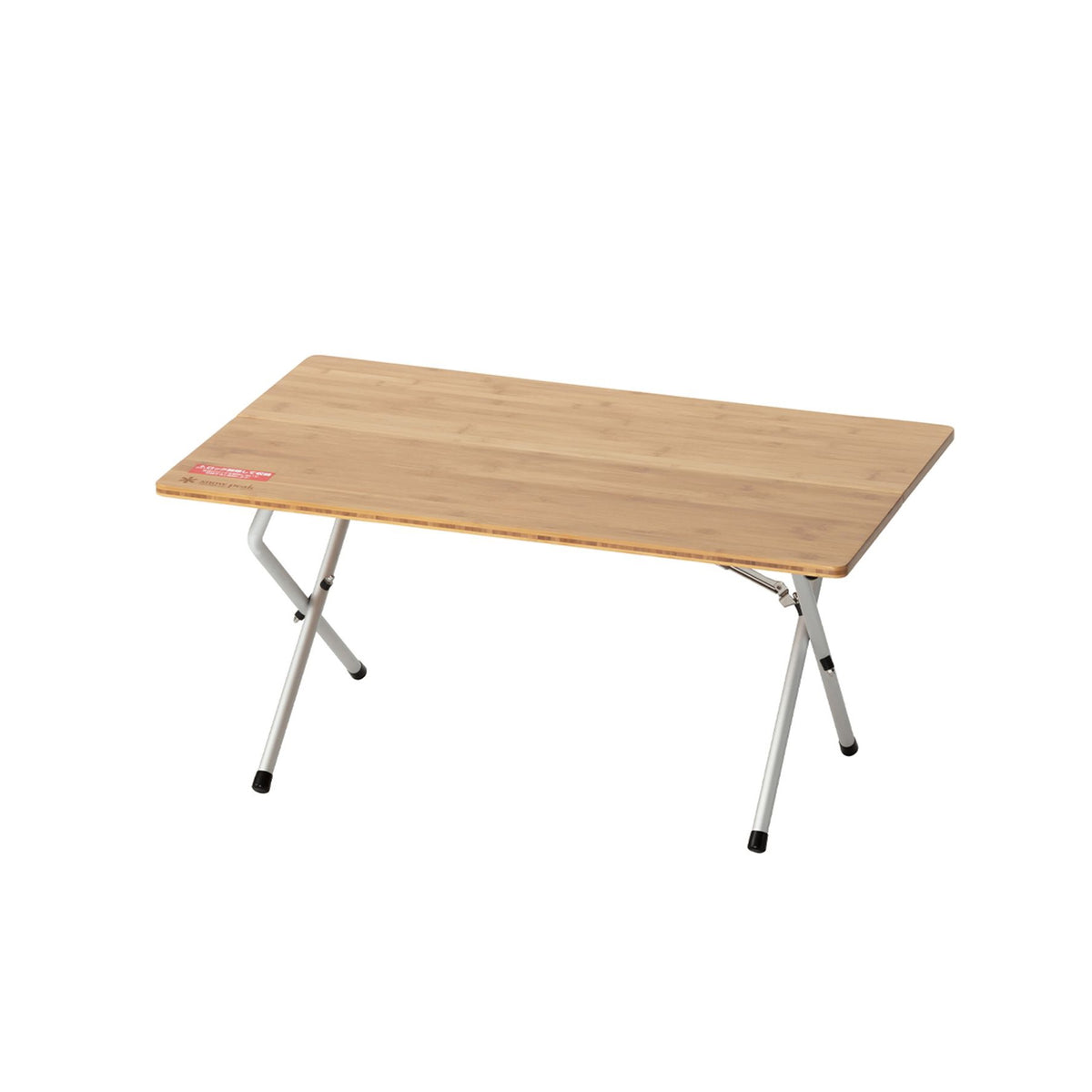 Renewed Single Action Low Table - Snow Peak