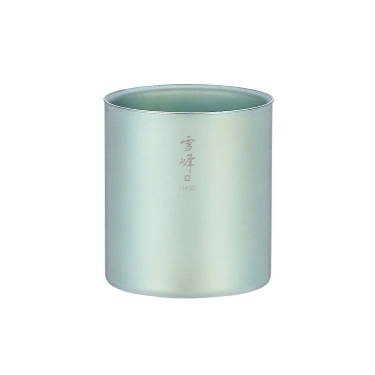 [Snow Peak Fukuyama Limited] Stacking Mug Snow Peak H450 FUKUYAMA - Snow Peak