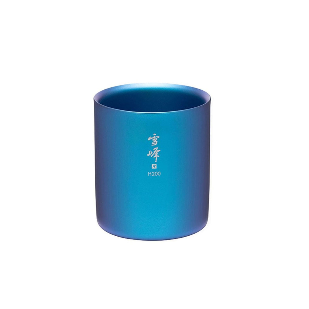 Stacking mug Yukiho H200 ONLINE - Snow Peak