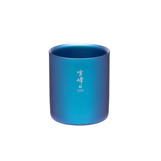 Stacking mug Yukiho H200 ONLINE - Snow Peak