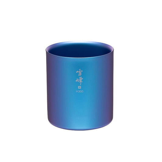 Stacking mug Yukiho H300 ONLINE - Snow Peak