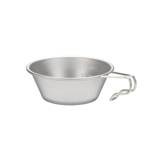 Stainless steel cup - Snow Peak