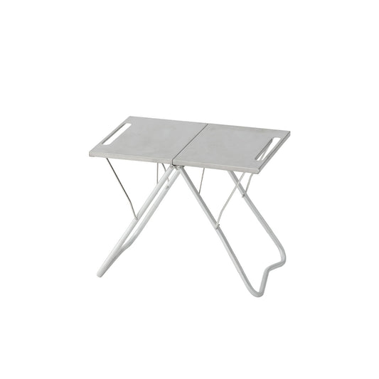 Stainless Steel My Table - Snow Peak