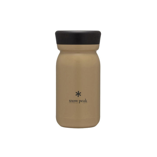 Stainless Vacuum Bottle Type M350 - Snow Peak