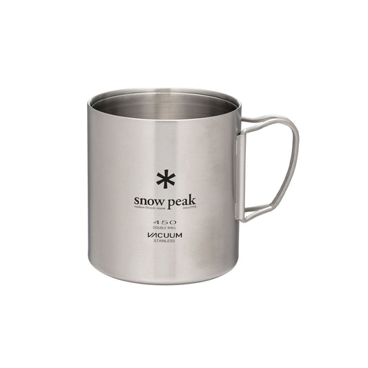 Stainless vacuum mug - Snow Peak