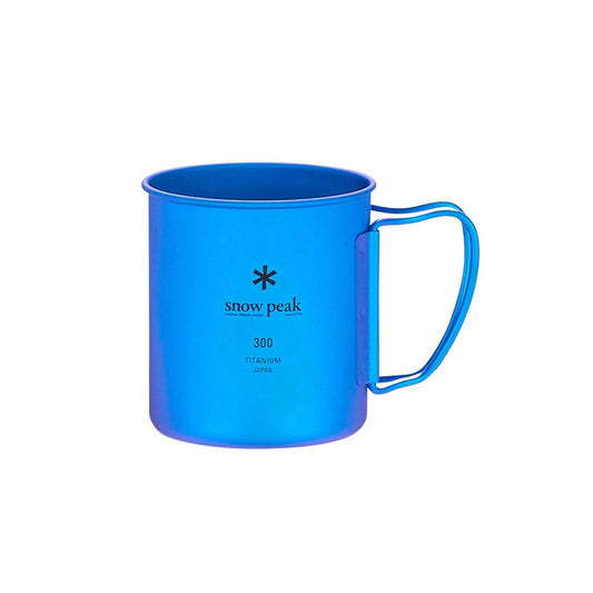 Titanium single mug 300 ONLINE - Snow Peak
