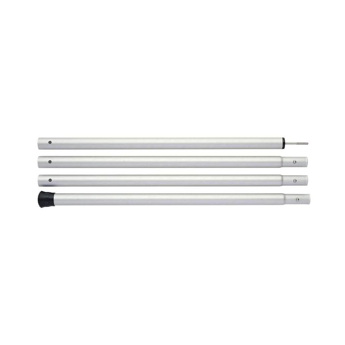 Wing Pole 240cm Aluminium - Snow Peak