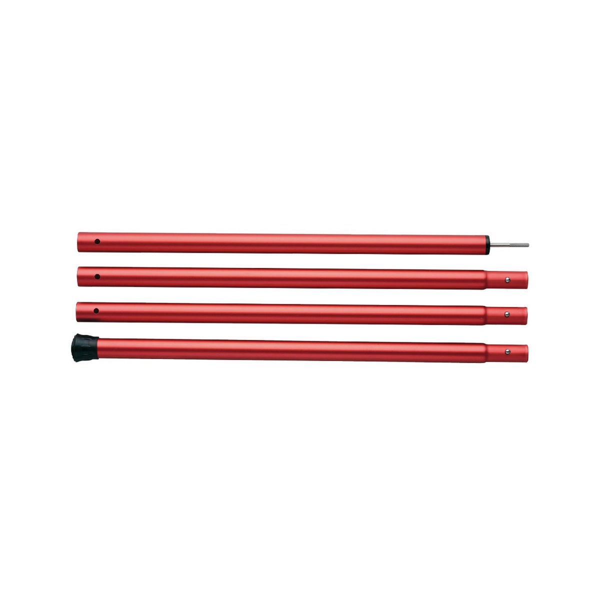 Wing Pole 280cm Red - Snow Peak