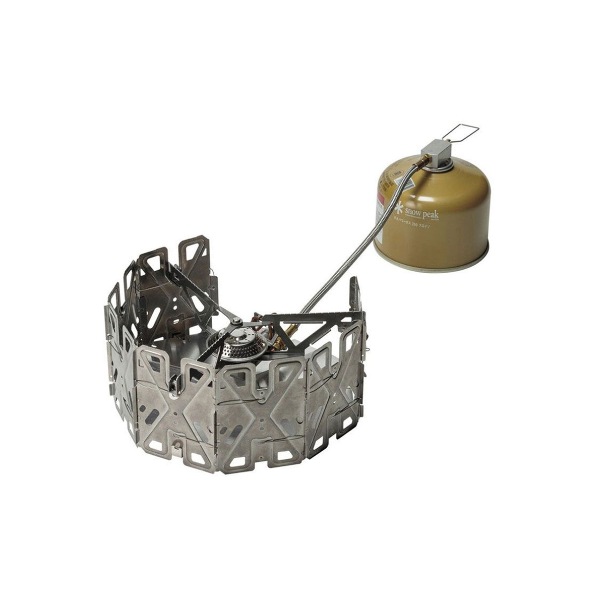Yaen Stove Nagi - Snow Peak
