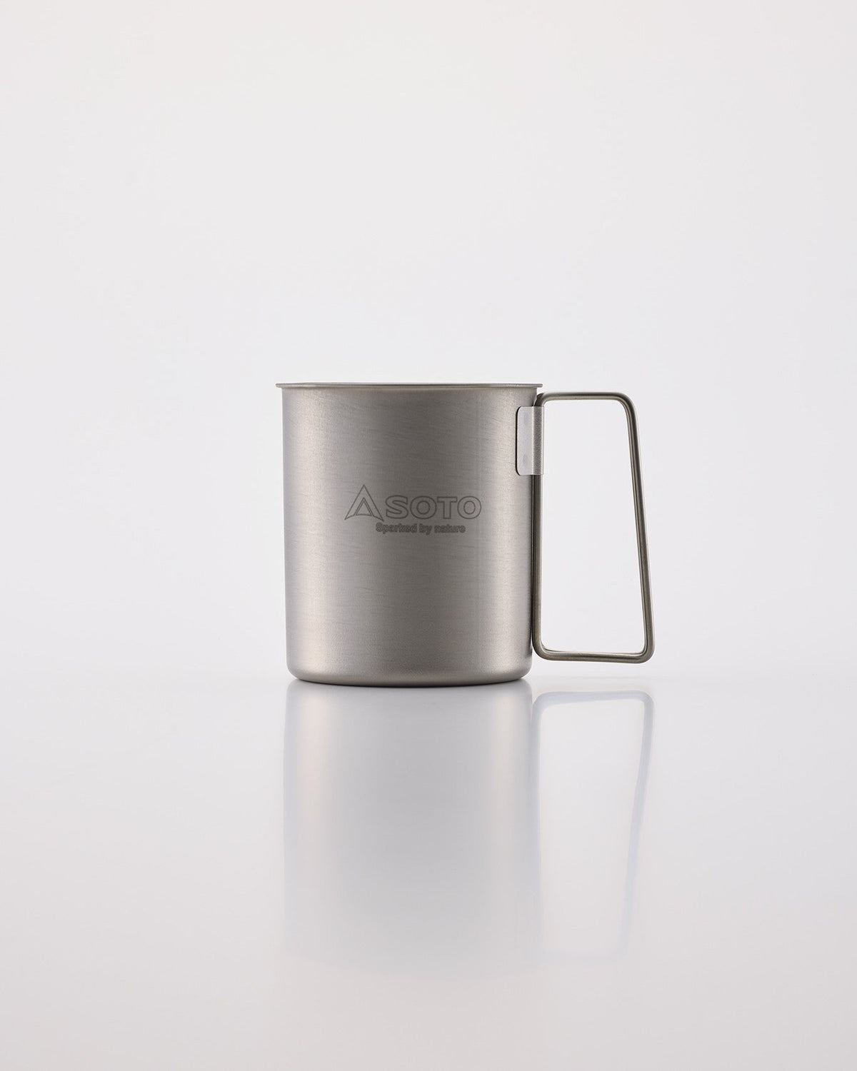 Titanium Mug - SOTO