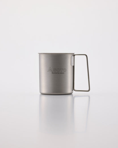 Titanium Mug - SOTO