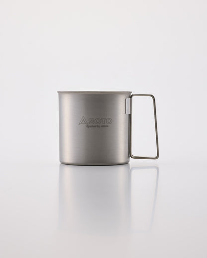 Titanium Mug - SOTO
