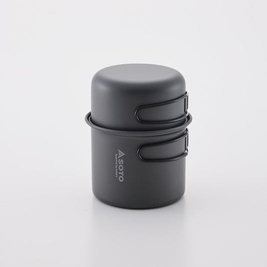 Aluminum Cooker Set M - SOTO
