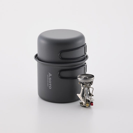 Amicus Cooker Combo - SOTO