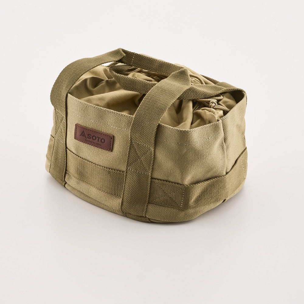 Canvas Free Bag - SOTO