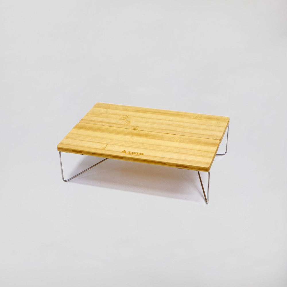 Field Hopper Bamboo - SOTO