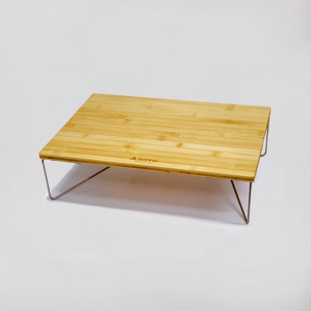 Field Hopper L Bamboo - SOTO