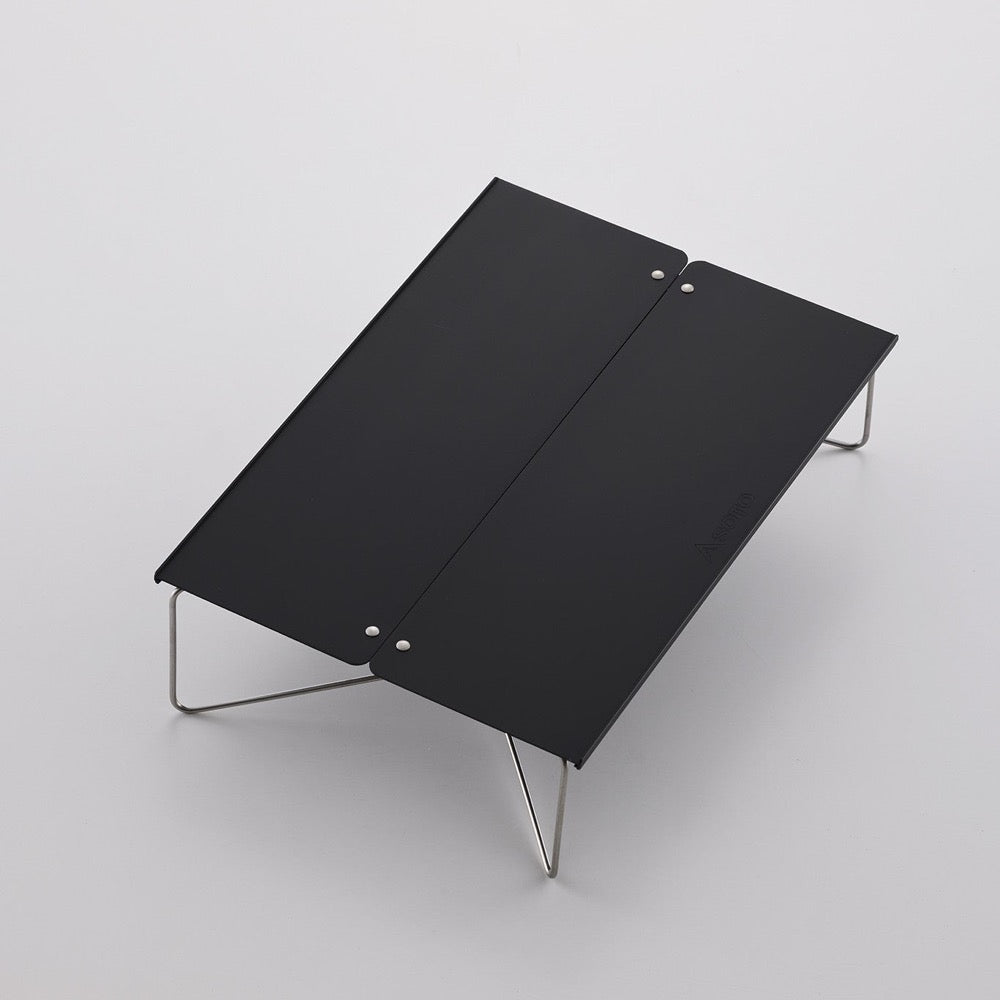 Field Hopper Matte Black - SOTO