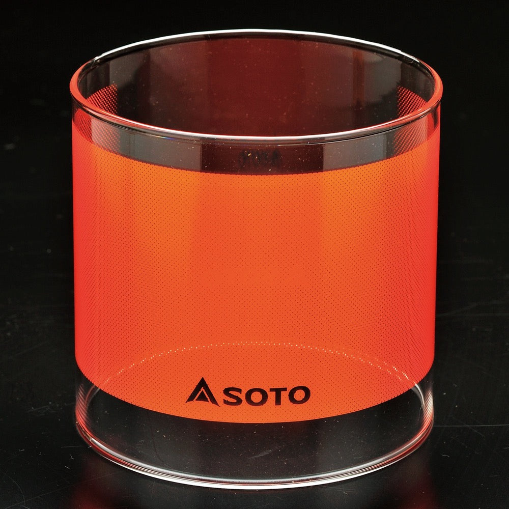 Half Screen Color Globe - SOTO