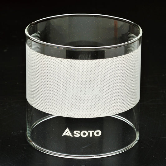 Half Screen Globe - SOTO
