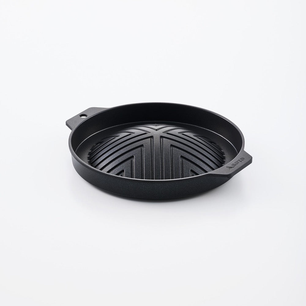 KAKOMU Jingisukan Grill Pan - SOTO