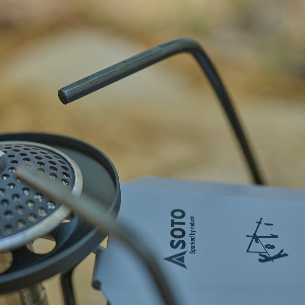 koti×SOTO Regulator Stove - SOTO
