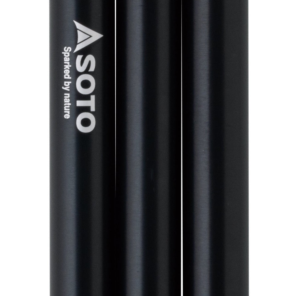 Main Pole 1.6m × Ø28mm - SOTO