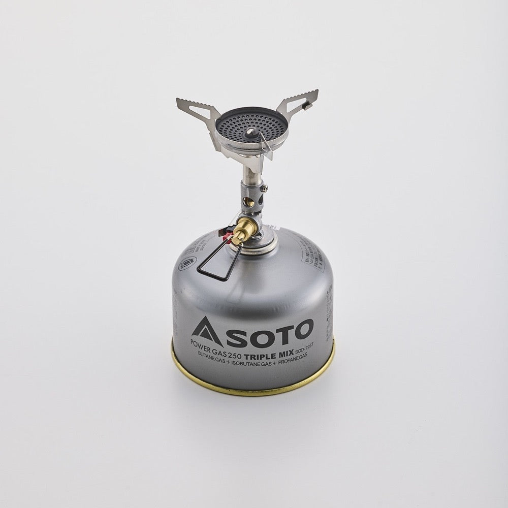 Micro Regulator Stove WindMaster SOD-310 - SOTO