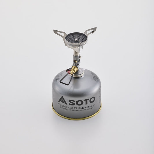 Micro Regulator Stove WindMaster SOD-310 - SOTO