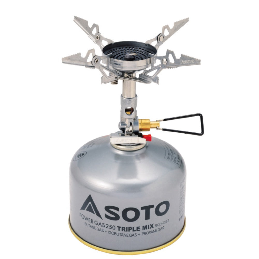Micro Regulator Stove WindMaster SOD-311 - SOTO