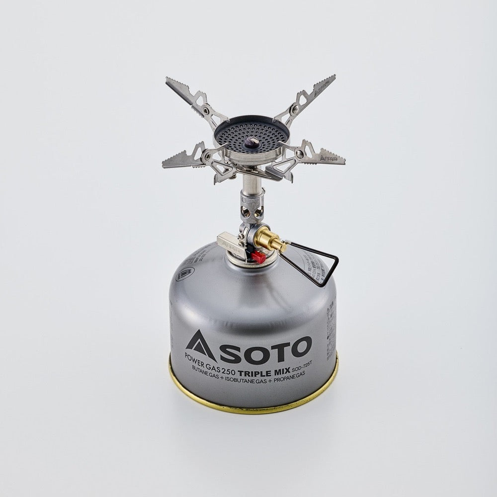 Micro Regulator Stove WindMaster TriFlex Set - SOTO