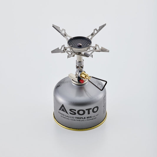 Micro Regulator Stove WindMaster TriFlex Set - SOTO
