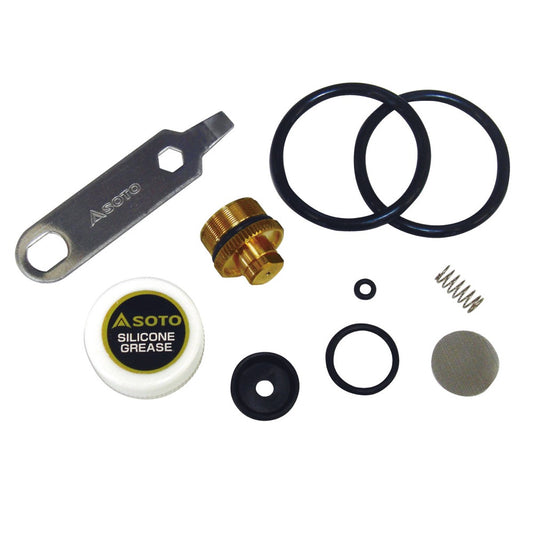 MUKA Stove Maintenance Kit - SOTO