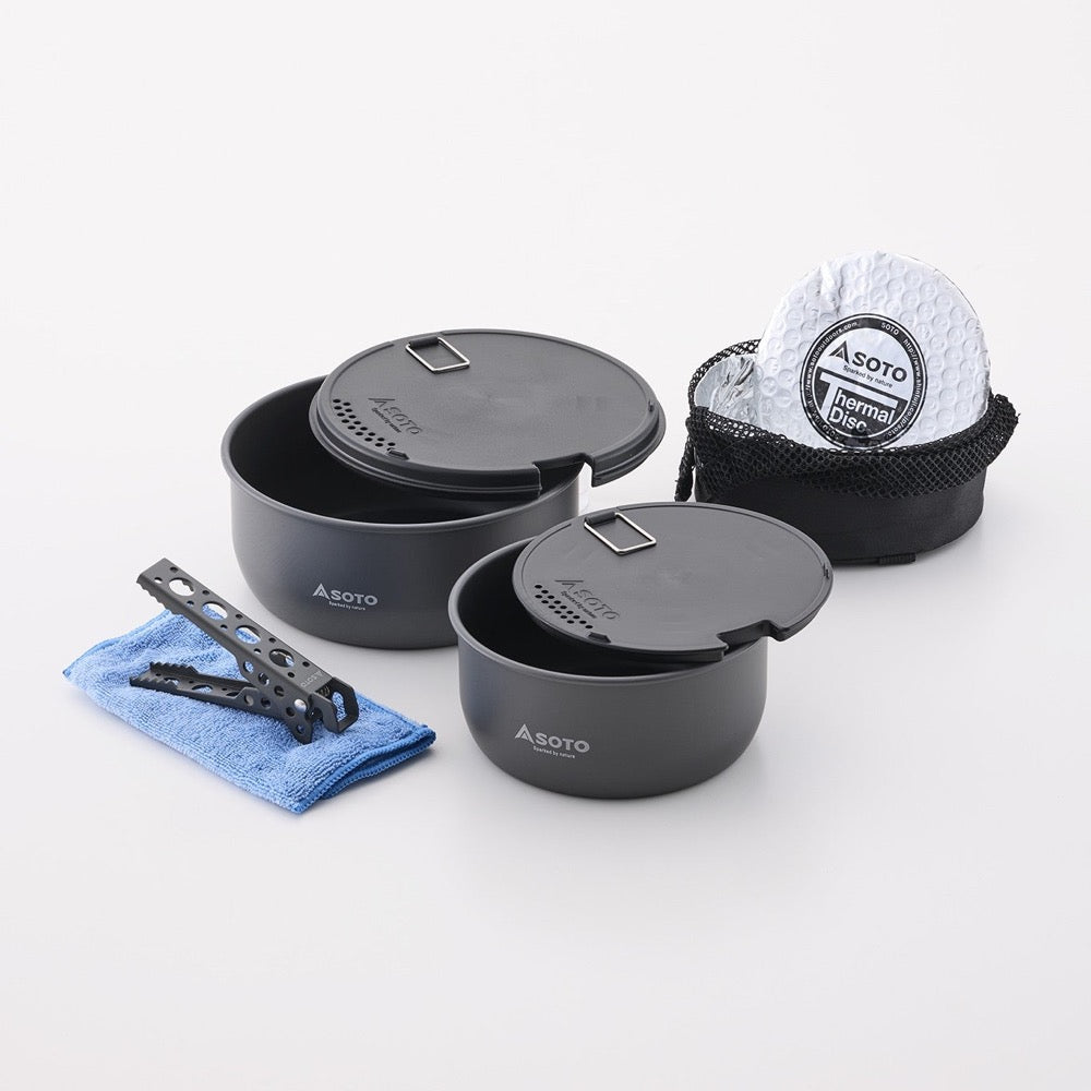 Navigator Cook System - SOTO