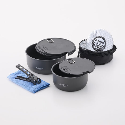 Navigator Cook System - SOTO
