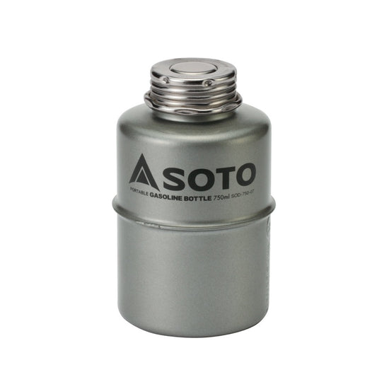 Portable Gasoline Bottle 750ml - SOTO