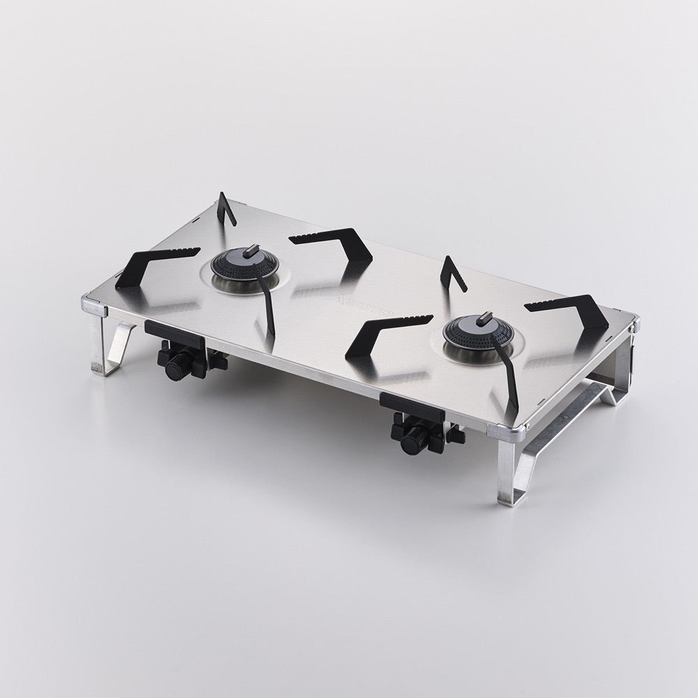 Regulator 2-Burner GRID - SOTO