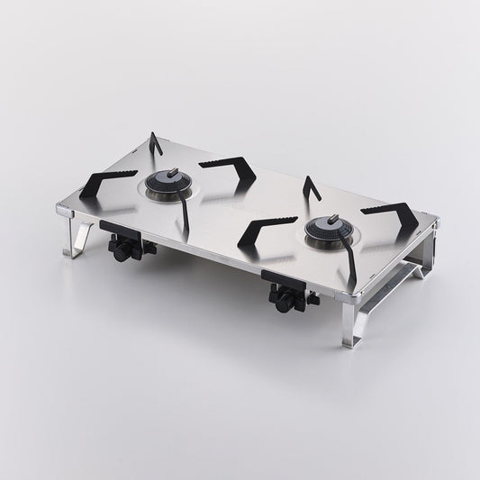 Regulator 2-Burner GRID - SOTO