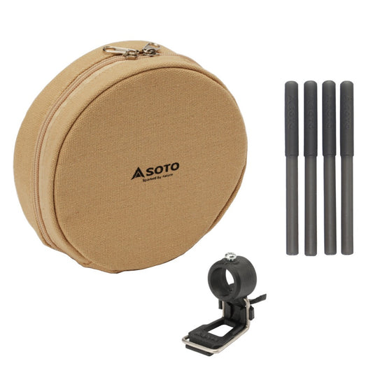 Regulator Stove Dedicated Assist Set - SOTO