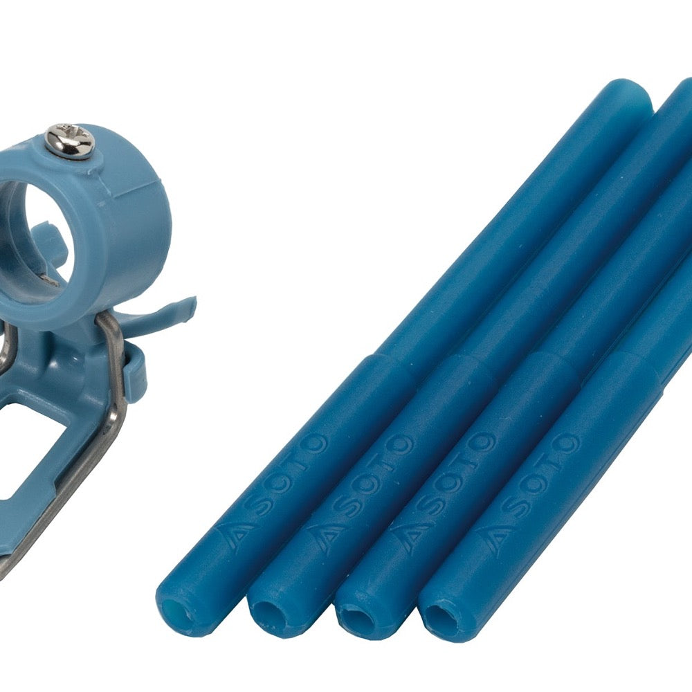 Regulator Stove Dedicated Color Assist Set - SOTO