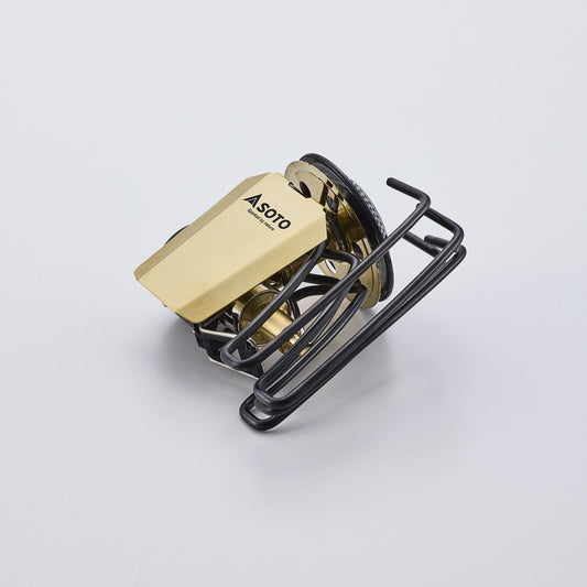 Regulator Stove Range BRASS EDITION - SOTO