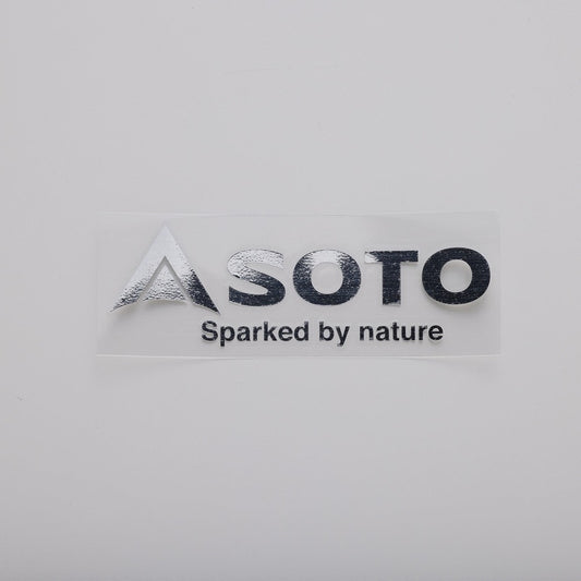 SOTO Sticker Hairline (170 × 56mm) - SOTO