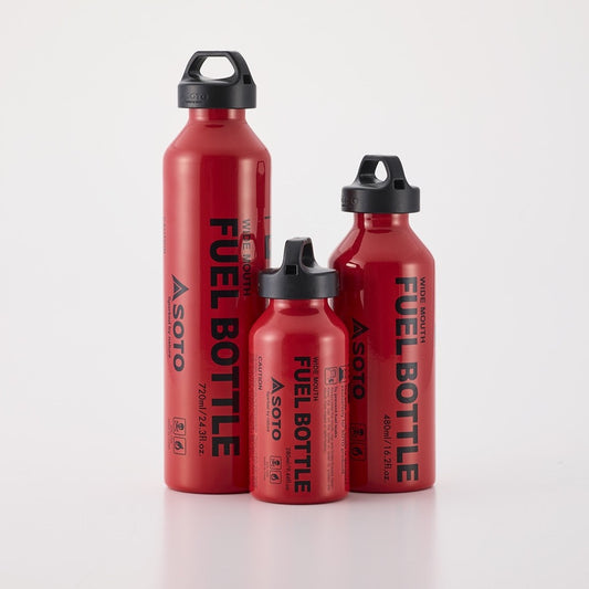 SOTO Wide Mouth Fuel Bottle - SOTO